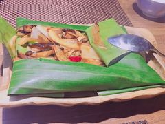 包烤丛林蘑菇乐-雀舞云南菜(乐客城店)