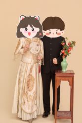 -全城热恋璀璨婚纱摄影(国贸总店)