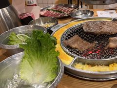 -姜虎东白丁烤肉(虹桥天地店)