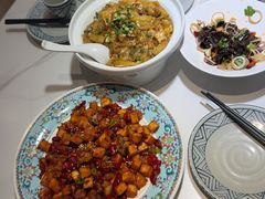 -山丹丹西北菜(金贸大厦店)