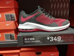 -耐克(恒隆广场店)