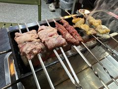 -幸福小串·地摊小炉子(三阳路店)