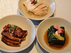 -上海和平饭店龙凤厅 Dragon Phoenix