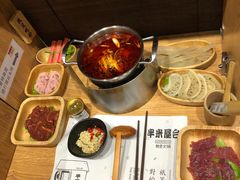 -独食火锅·半米屋台(望平街店)