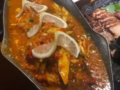 傣味柠檬鱼-觅山云南菜(泊富ICITY店)