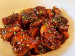 -上海和平饭店龙凤厅 Dragon Phoenix