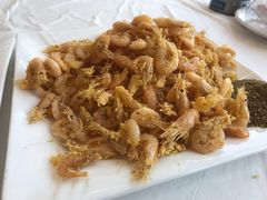 -渔民船说·北塘海鲜·天津菜·海肠捞饭(北塘古镇店)
