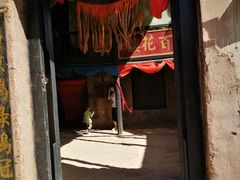 -敦煌古城