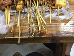 -小七碳火烧烤(越溪店)