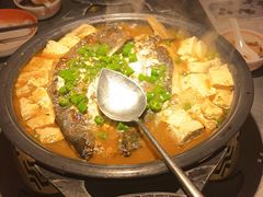-探鱼·鲜青椒爽麻烤鱼(广州欣荣广场店)