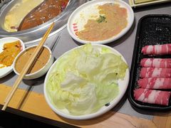 -蜀留香火锅·始于1999·原四川老火锅(白堤路店)