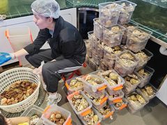 -巧克力渔家.小船海鲜家常菜(三浴场店)