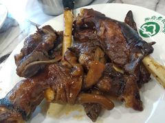 羊蹄-回府君悦·疆派传承菜(西虹路店)