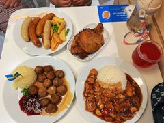 -宜家·瑞典风味餐厅(四元桥店)