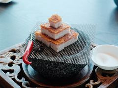 -广州柏悦酒店·悦景轩·粤菜餐厅