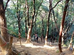 -灵岩山风景区