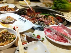 -牛太郎时尚自助烧烤