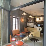 几何学家,咖啡还是很不错的~