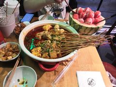 串串-走街串巷(丰富路店)