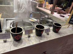 -天津东凯悦酒店·Market Café自助餐厅