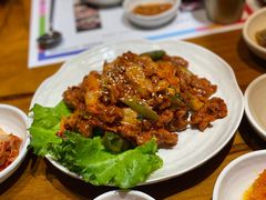 辣炒猪肉-青鹤谷(苏州店)