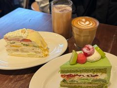 -EAU CAFE(永康路店)