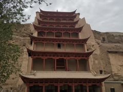 -敦煌莫高窟数字展示中心