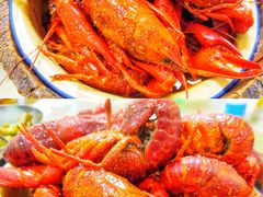 蛋黄龙虾-怪怪龙虾·澳洲蓝龙王·深夜食堂(惊驾路店)