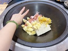 -老刘生态大鱼坊铁锅炖鱼(赛马场店)