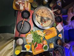-牛New寿喜烧(曹路花园城店)