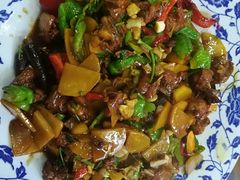 -湖光月色临湖音乐餐厅(台儿庄古城店)