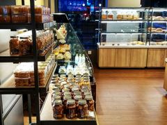 面包甜点陈列柜-85度C(泉州泉秀2店)