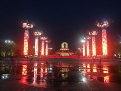 -大唐不夜城-开元广场