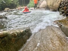 -将军关探险漂流