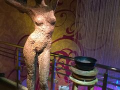 -曼谷杜莎夫人蜡像馆