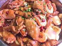 -胖哥俩肉蟹煲(湖滨银泰in77店)