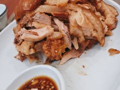 -聚首堂·特色小吃·肘子(什刹海德胜门店)