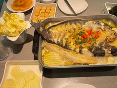 -半天妖烤鱼(丰科万达店)