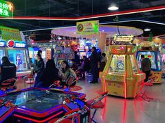 -大玩家超乐场(河东万达广场店)