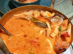 -芭札·Thai泰国餐厅(同和金铂天地店)