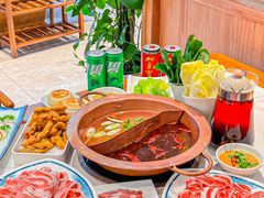 -鸿运诚羊蝎子·火锅(西单店)