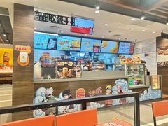 -汉堡王(上海虹口龙之梦)