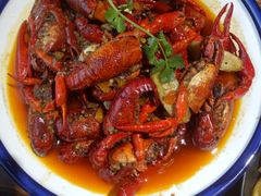 -功夫小龙虾·烧烤·江湖菜(金沙洲店)