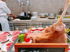 -菲住布渴酒店自助餐厅(阿里巴巴西溪园区店)