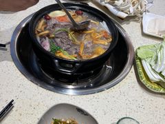 -九寨沟特色牦牛肉汤锅