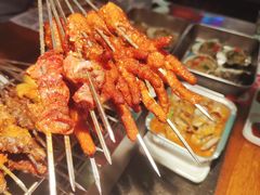 -可口香·非遗老号烧烤(南岗直营店)