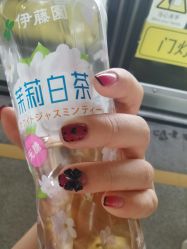 -柚子•猫美睫美甲