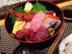 -築地青空三代目(銀座三越店)