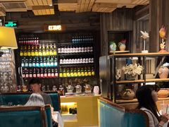 -领鲜活海鲜榴莲自助火锅(东门店)