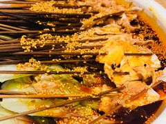 -嘉州叶婆婆钵钵鸡(建设路店)